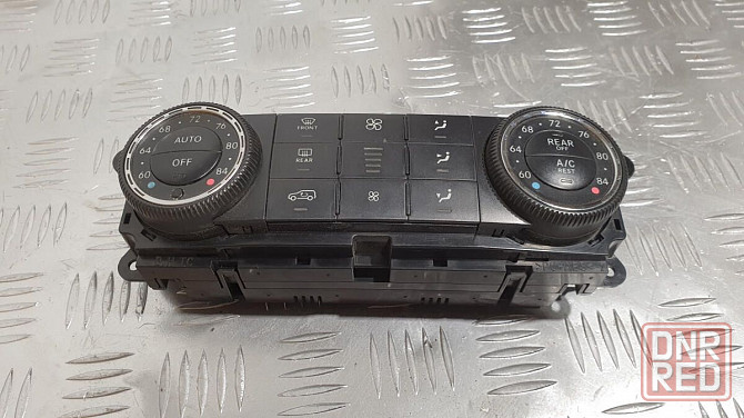 блок управление климат контроля Mercedes w164 2005-2012 разборка Херсон - изображение 1