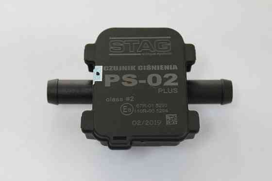 Мап-сенсор STAG PS 02 PLUS Новый датчик давления тиску газа ГБО map Херсон