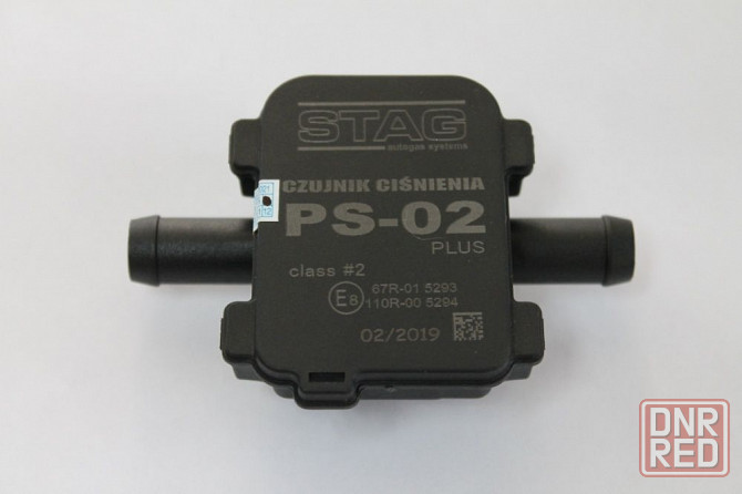 Мап-сенсор STAG PS 02 PLUS Новый датчик давления тиску газа ГБО map Херсон - изображение 3