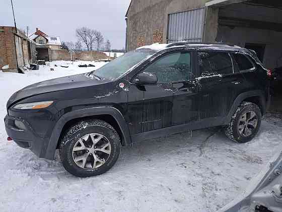 Стартер Jeep Cherokee KL 2.4 68084005AA 2014-2018 дорест Херсон