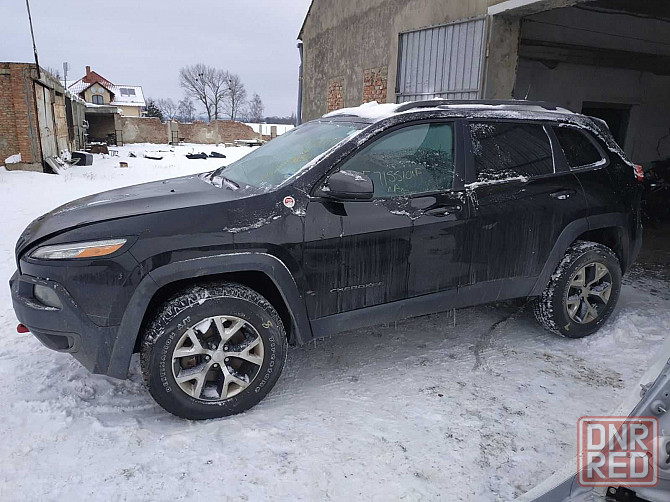 Стартер Jeep Cherokee KL 2.4 68084005AA 2014-2018 дорест Херсон - изображение 6