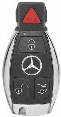 ключ рибка Мерседес Mercedes Benz продажа программирование удаленно Херсон