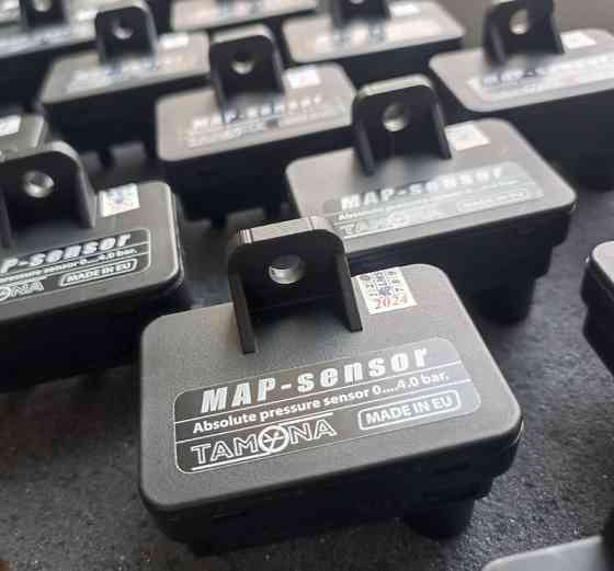 Датчик давления тиску Tamona Map-sensor Польша Литва ГБО 4 TGstream-PM Херсон