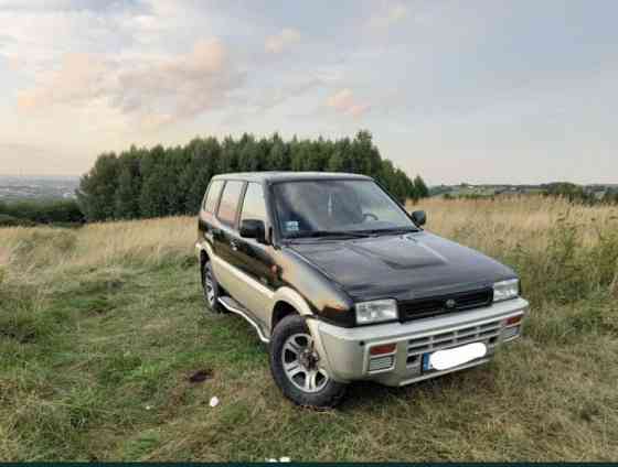 Запчастини Nissan Terrano ( нісан терано ) Херсон