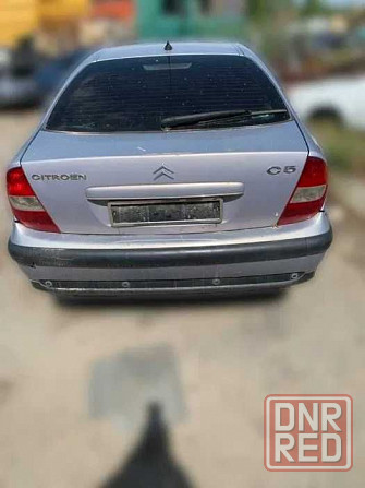 Citroen C5 2002 год, 2.0 бензин, КПП. Херсон - изображение 1