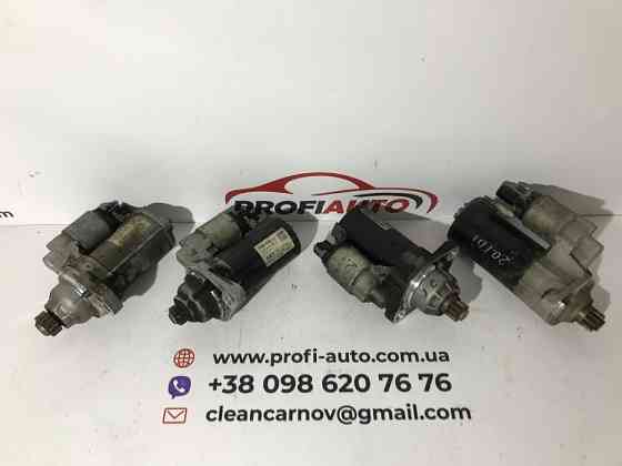 Стартер на Volkswagen Passat B7-B8 USA 1.8-2.5-2.0 TDI 02M911023S Херсон