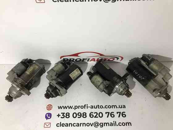 Стартер на Volkswagen Passat B7-B8 USA 1.8-2.5-2.0 TDI 02M911023S Херсон