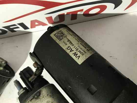 Стартер на Volkswagen Passat B7-B8 USA 1.8-2.5-2.0 TDI 02M911023S Херсон