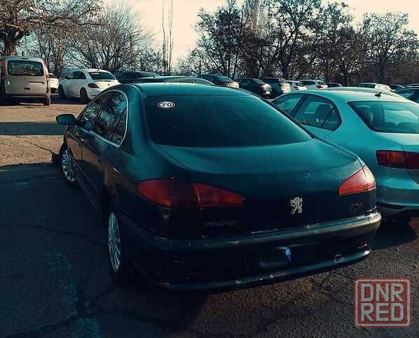 Peugeot 607 2.0 дизель 2005 год АКПП Херсон - изображение 1