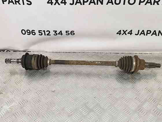 полуось задняя левая MAZDA CX-7 2,3 (2006-2012) GD712560XA разборка Херсон