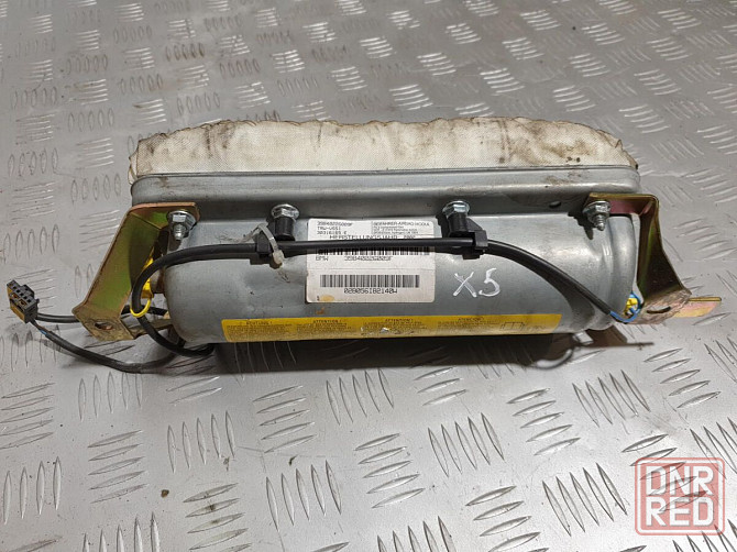 Подушка безопасности пассажир Airbag BMW X5 E53 2003 - 2007 разборка Херсон - изображение 1