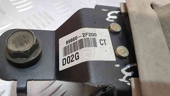 Ремень безопасности задний центральный 898602F200  Kia разборка Херсон