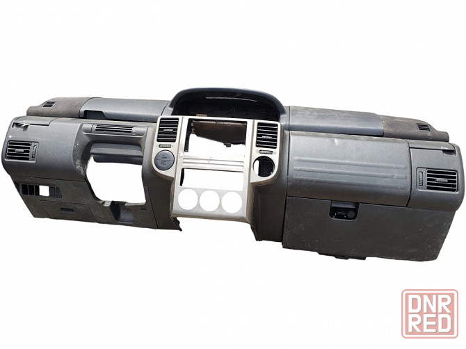 Торпеда Nissan X-Trail T30 2002-2008 68100EQ410 разборка Херсон - изображение 1