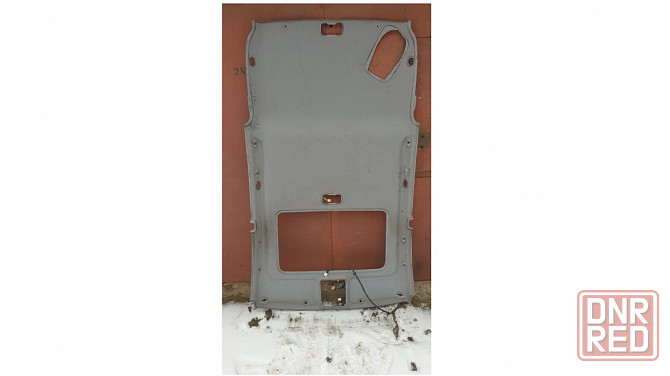 Обшивка потолка 6331042160B0 TOYOTA Rav4 (2000-2006) разборка Херсон - изображение 1