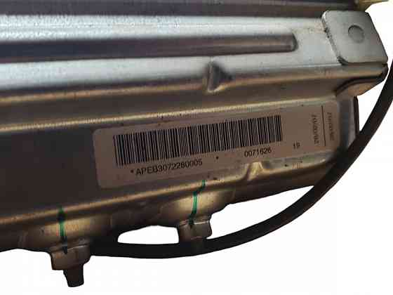 Подушка безопасности пассажира Nissan Navara D40 2005-2012 разборка Херсон