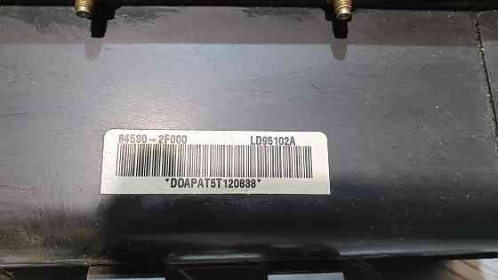 Подушка безопасности (airbag) пассажирская 845302F000  Kia разборка Херсон