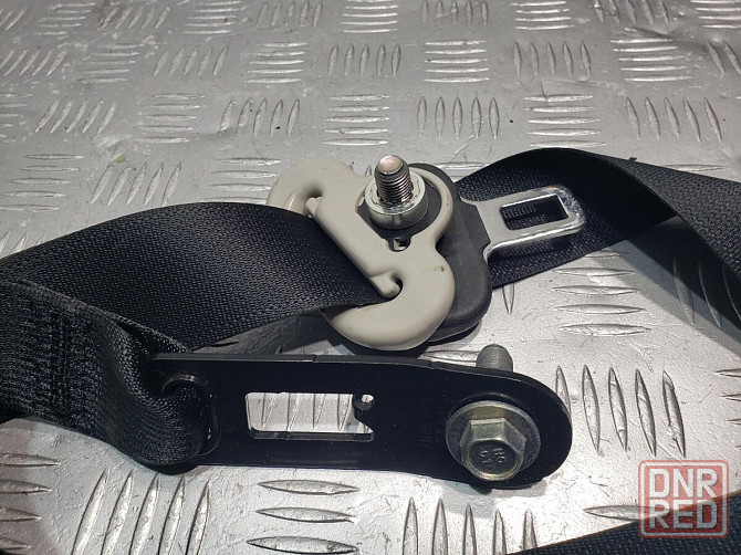 Ремень безопасности передний правый KD4557L30C01 Mazda CX-5 разборка Херсон - изображение 4