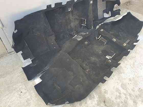 Обшивка пола ковролин KA1J6867003 Mazda CX-5 KE (2012-2017) разборка Херсон