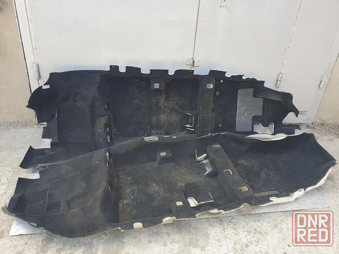 Обшивка пола ковролин KA1J6867003 Mazda CX-5 KE (2012-2017) разборка Херсон - изображение 1