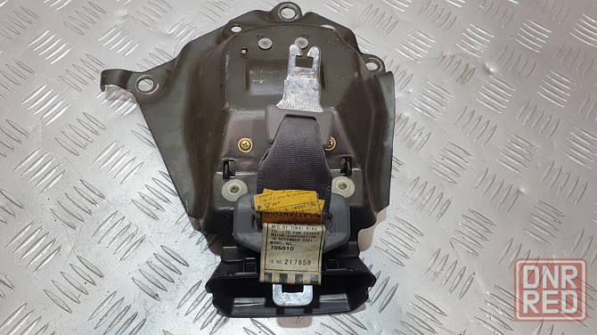 Cредний ремень безопасности  7D5010  Toyota Rav4 2 2001-2005 разборка Херсон - изображение 1