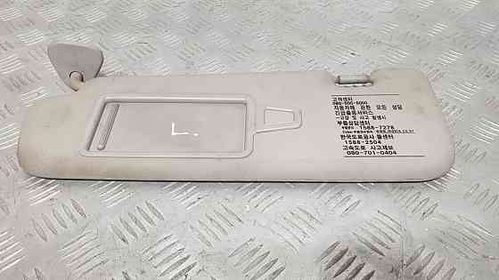 Козырек солнцезащитный левый 852013S031TX Hyundai Sonata YF разборка Херсон