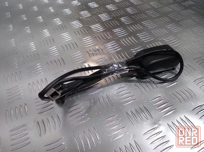 Замок ремня безопасности передний левый EGY157680A02 MAZDA разборка Херсон - изображение 1