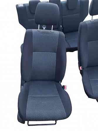 Салон сидение сидушки Suzuki Grand Vitara 2005-2010 разборка Херсон