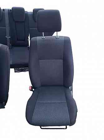 Салон сидение сидушки Suzuki Grand Vitara 2005-2010 разборка Херсон