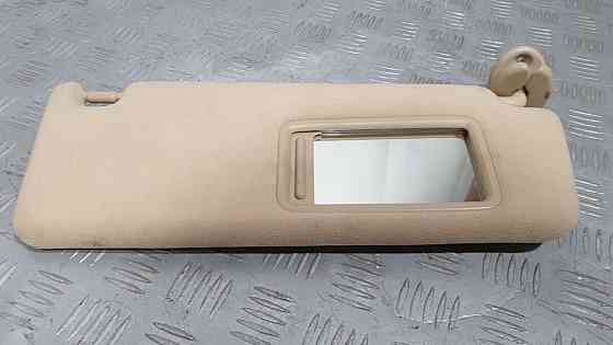 Козырек солнцезащитный правый 7431030A30A0 Lexus gs разборка Херсон
