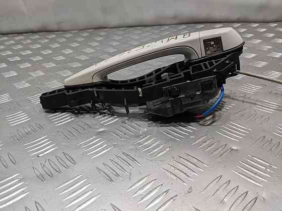 Ручка двери задняя левая в сборе BMW 3 Series F30 f31 разборка Херсон
