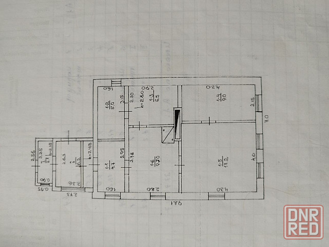 Продам дом 29 шахта Донецк - изображение 12