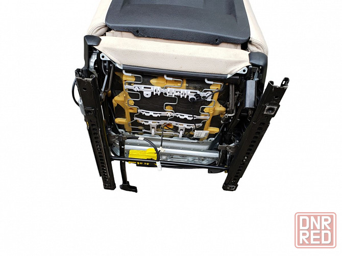 Переднее пассажирское сидение механич BMW X3 F25 2012-2017 разборка Херсон - изображение 8