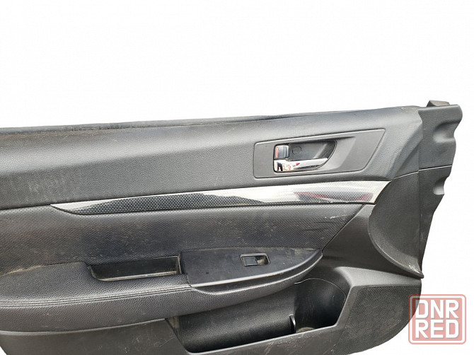 Карта двери передней левой Subaru Legacy wagon Outback BR разборка Херсон - изображение 2