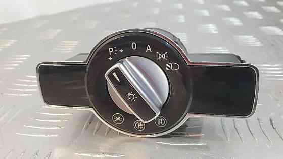 Переключатель света фар A2215452504 Mercedes-Benz W221 разборка Херсон