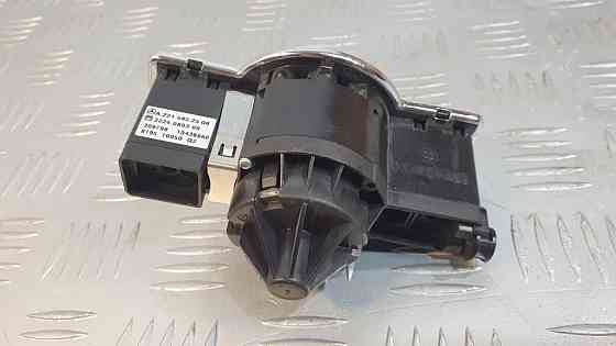 Переключатель света фар A2215452504 Mercedes-Benz W221 разборка Херсон