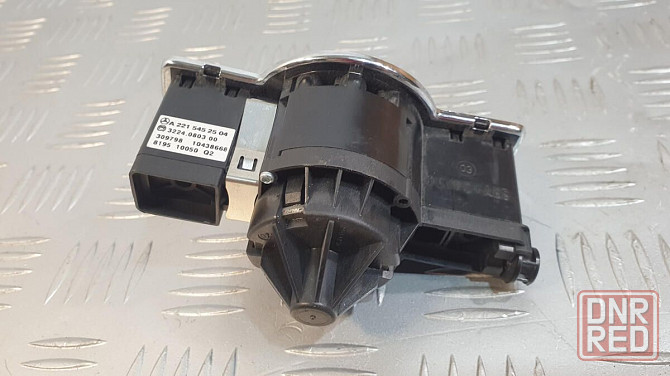 Переключатель света фар A2215452504 Mercedes-Benz W221 разборка Херсон - изображение 3