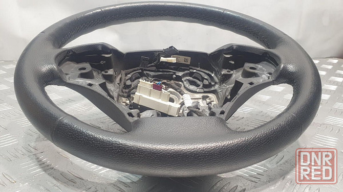 Руль с подогревом bmw f30 f31 2011-2017 32306878249 разборка Херсон - изображение 3