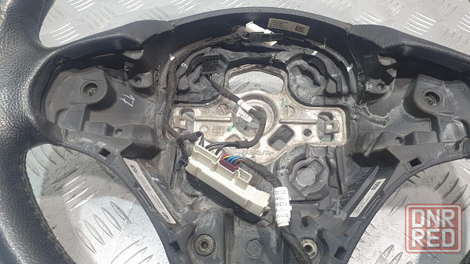 Руль с подогревом bmw f30 f31 2011-2017 32306878249 разборка Херсон - изображение 2