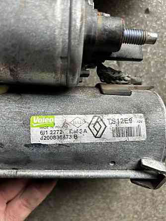 Стартер Renault Megane 3 Laguna Scenic 1.5 DCI TS12E9 Херсон