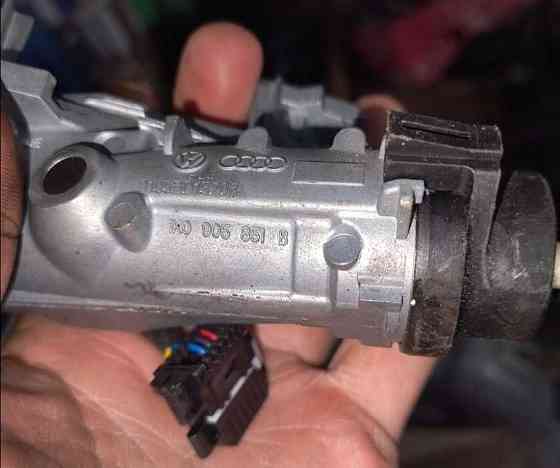 Замок зажигания VAG AUDI SKODA SEAT 1K0905851B Херсон