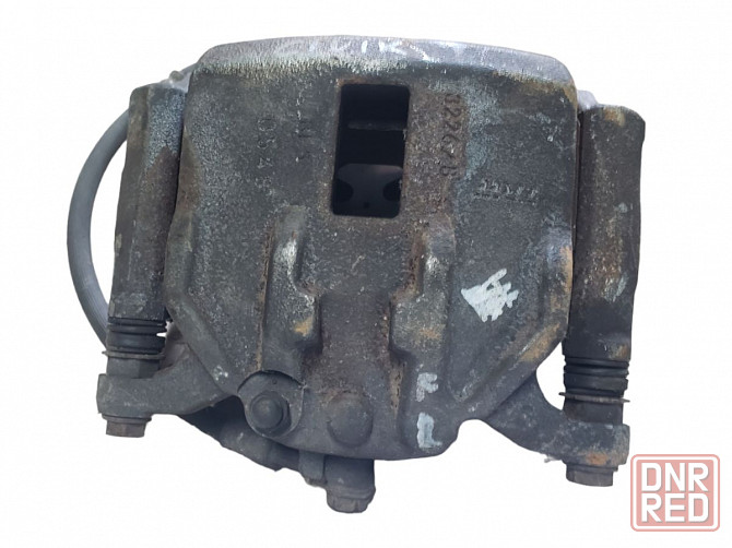 Тормозной суппорт передний левый Honda Civic 8 5d 2006-2012 разборка Херсон - изображение 1