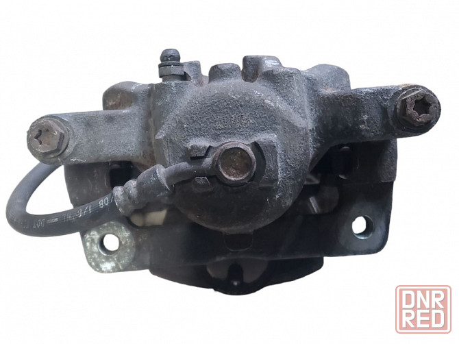 Тормозной суппорт передний левый Honda Civic 8 5d 2006-2012 разборка Херсон - изображение 2