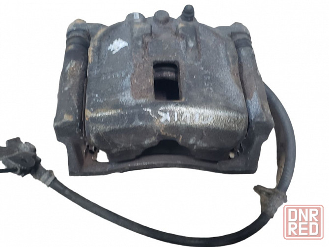 Тормозной суппорт передний левый Honda Civic 8 5d 2006-2012 разборка Херсон - изображение 3