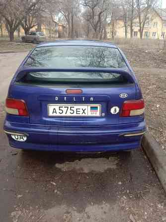 Киа Дельта, 1998г, 150000 Донецк