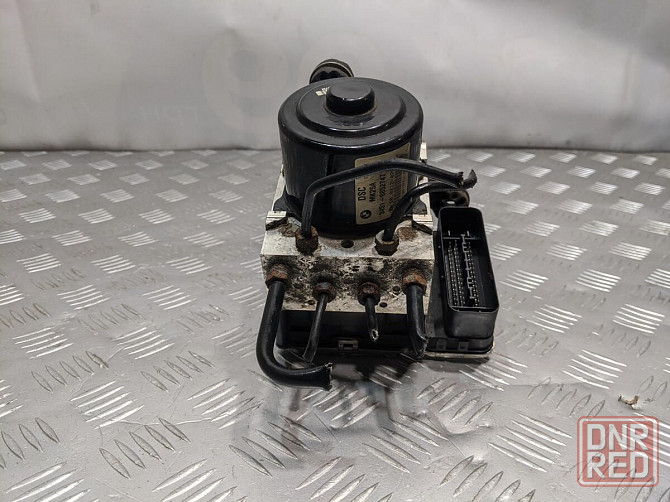 Блок abs Bmw X3 F25 2010-2017 34516852747 разборка Херсон - изображение 3