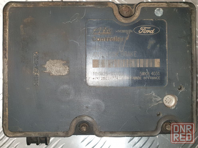 блок abs ford focus 2M512M110EB разборка Херсон - изображение 1