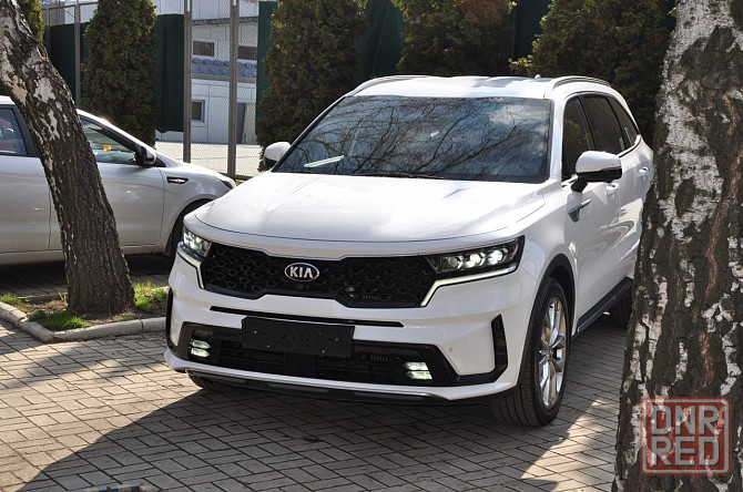 Kia Sorento 2.2D 2020 Донецк - изображение 1