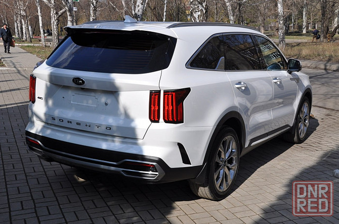 Kia Sorento 2.2D 2020 Донецк - изображение 4