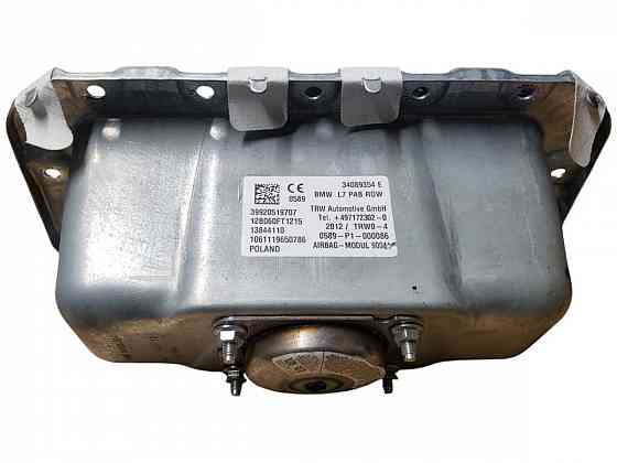 Подушка безопасности пассажира Airbag BMW F30 2012-2019 разборка Херсон
