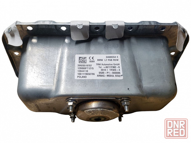 Подушка безопасности пассажира Airbag BMW F30 2012-2019 разборка Херсон - изображение 2